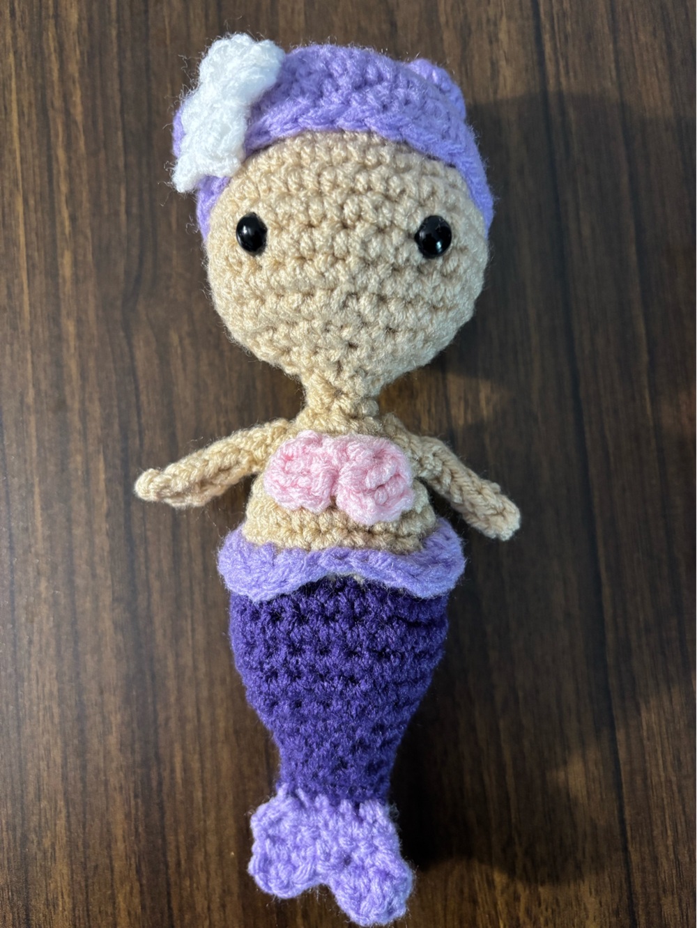 Mia the Mermaid!